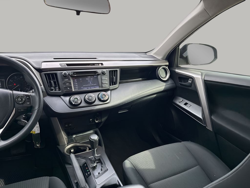 Used Car 2017 Toyota Rav4  Le For Sale Under $20,000 In Austin, Texas