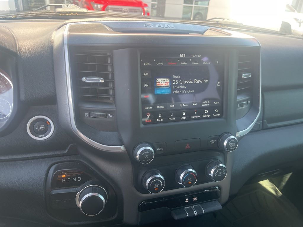 2021 RAM 1500 Big Horn 5