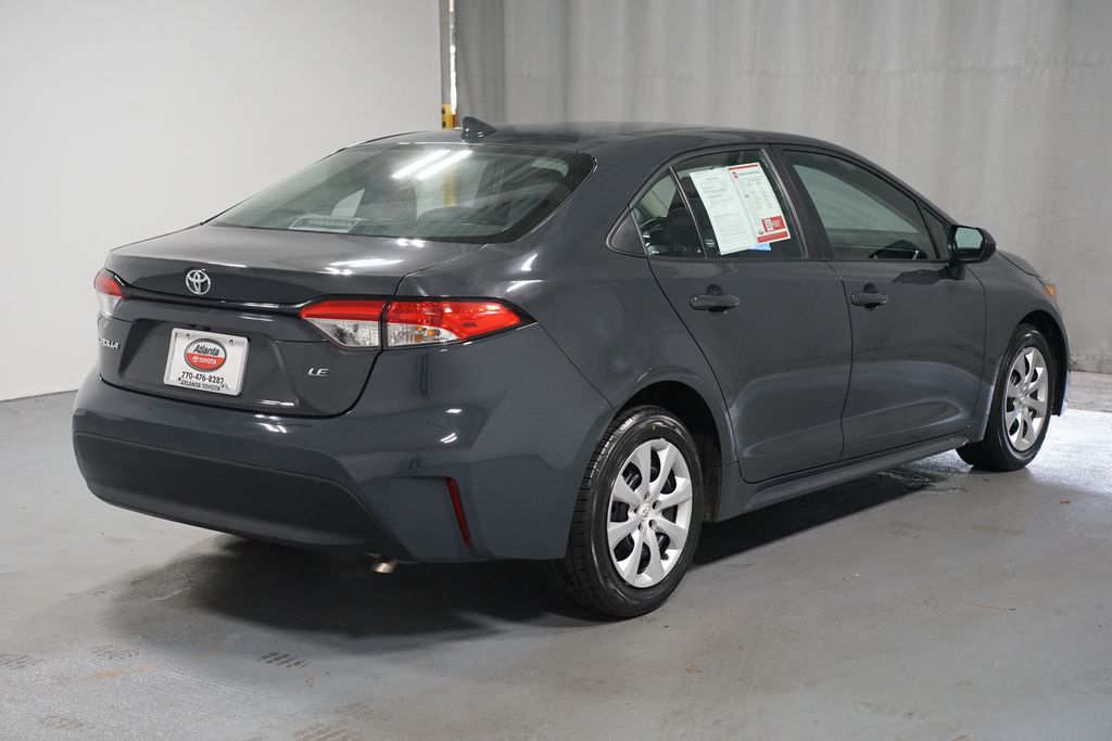 Thumbnail: 2024 Toyota Corolla - 8
