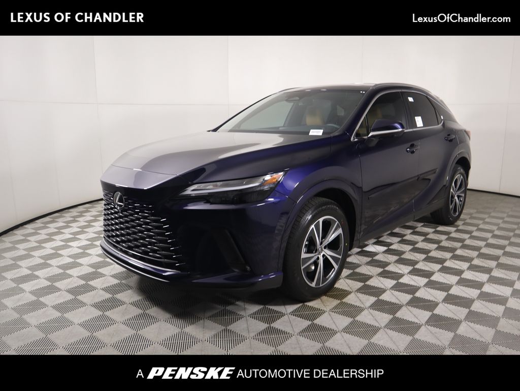 2026 Lexus RX 350's photo