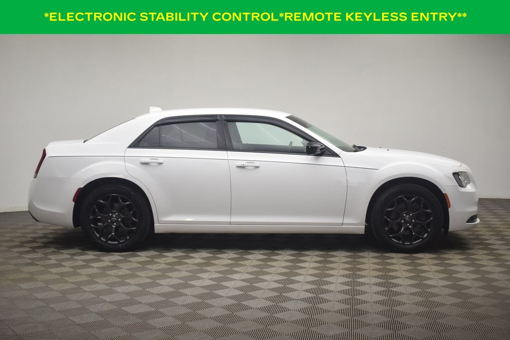 used 2019 Chrysler 300 car, priced at $18,800