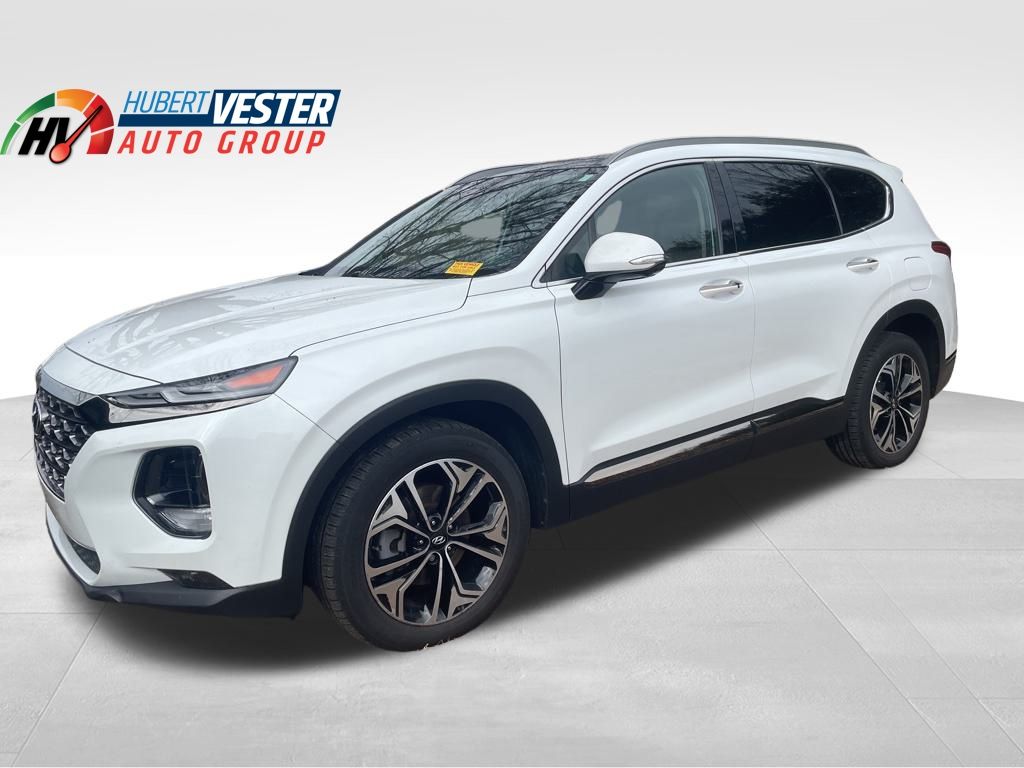 2020 Hyundai Santa Fe Limited's photo