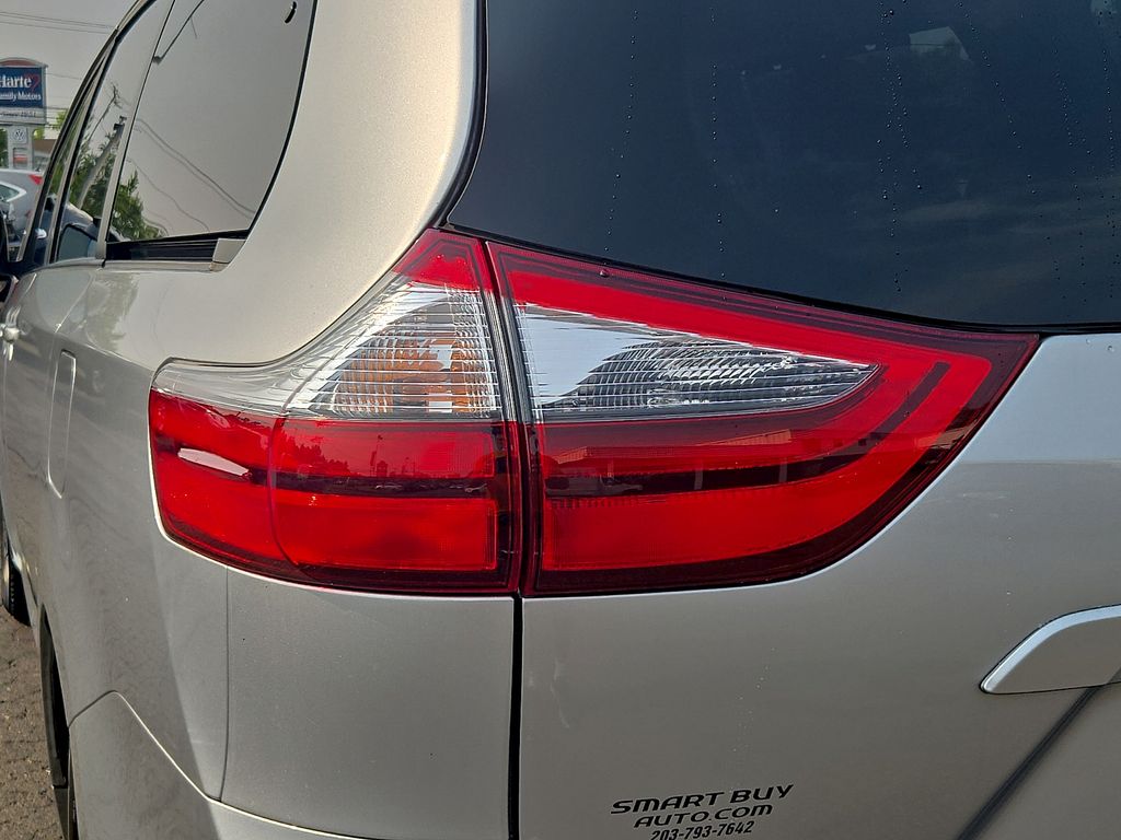 2020 Toyota Sienna