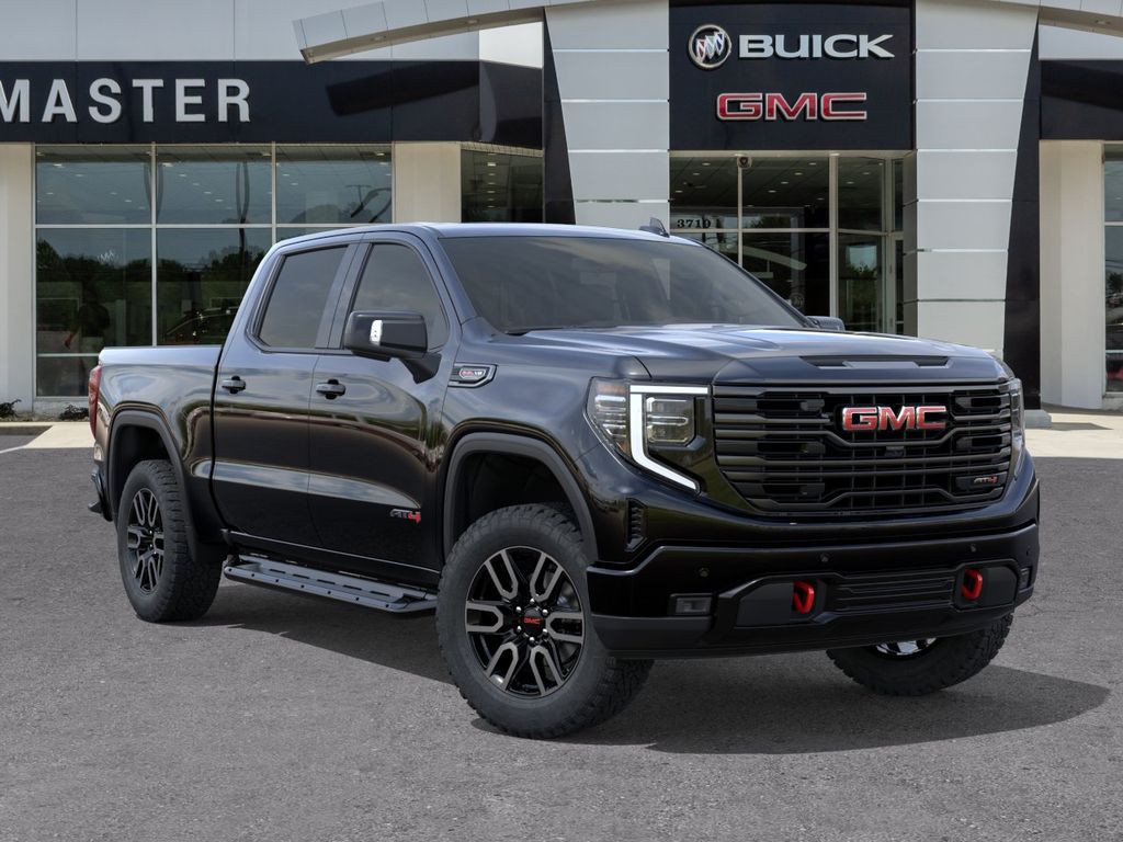New 2026 GMC Sierra 1500 Truck