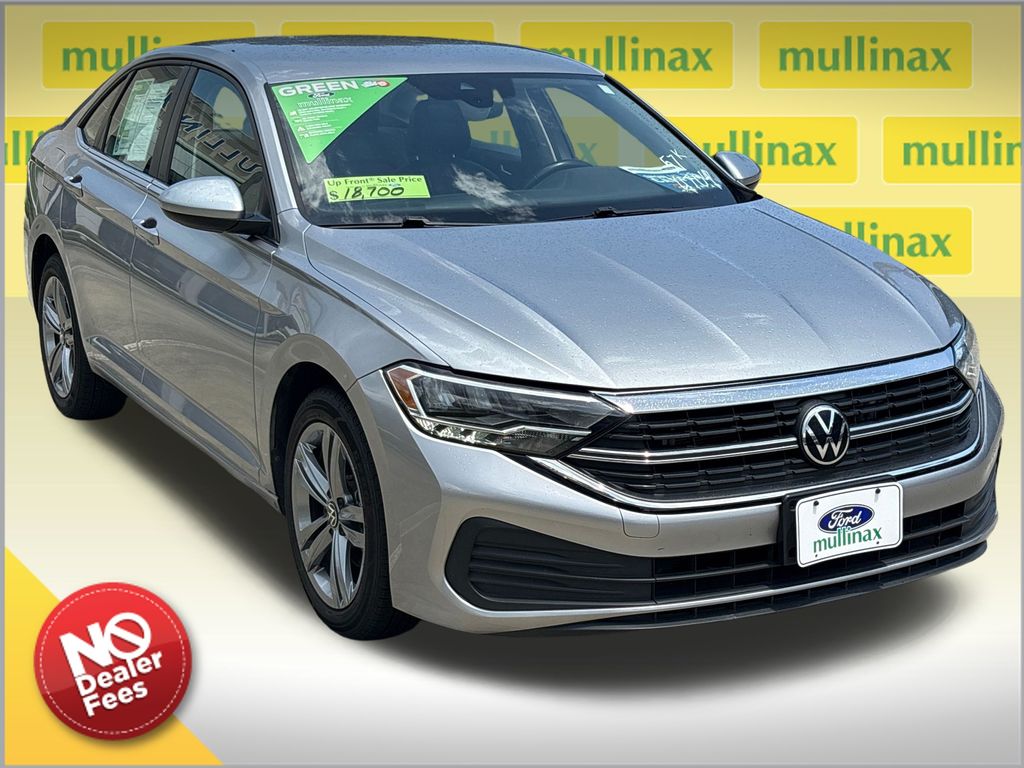 2024 Volkswagen Jetta 1.5T SE