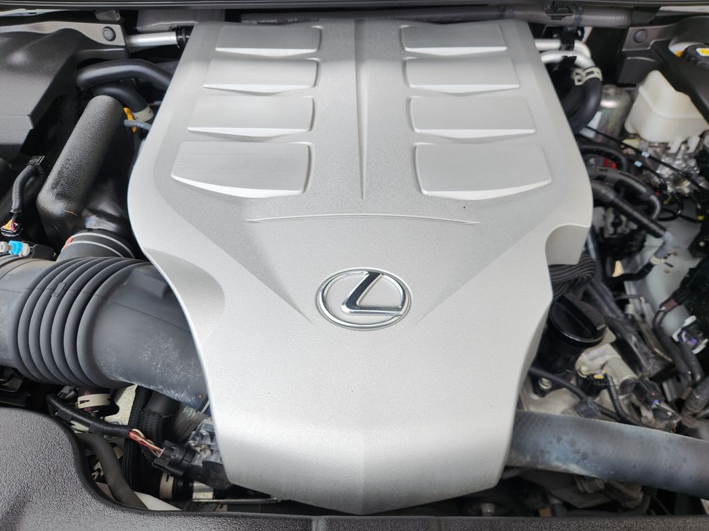 2023 Lexus GX 460 Luxury White at Westside Lexus