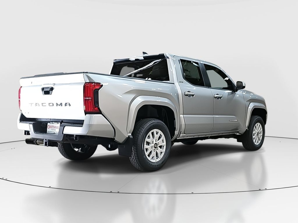 New 2026 Toyota Tacoma Truck
