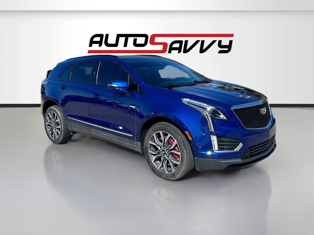 2023 Cadillac XT5 AWD Sport's photo