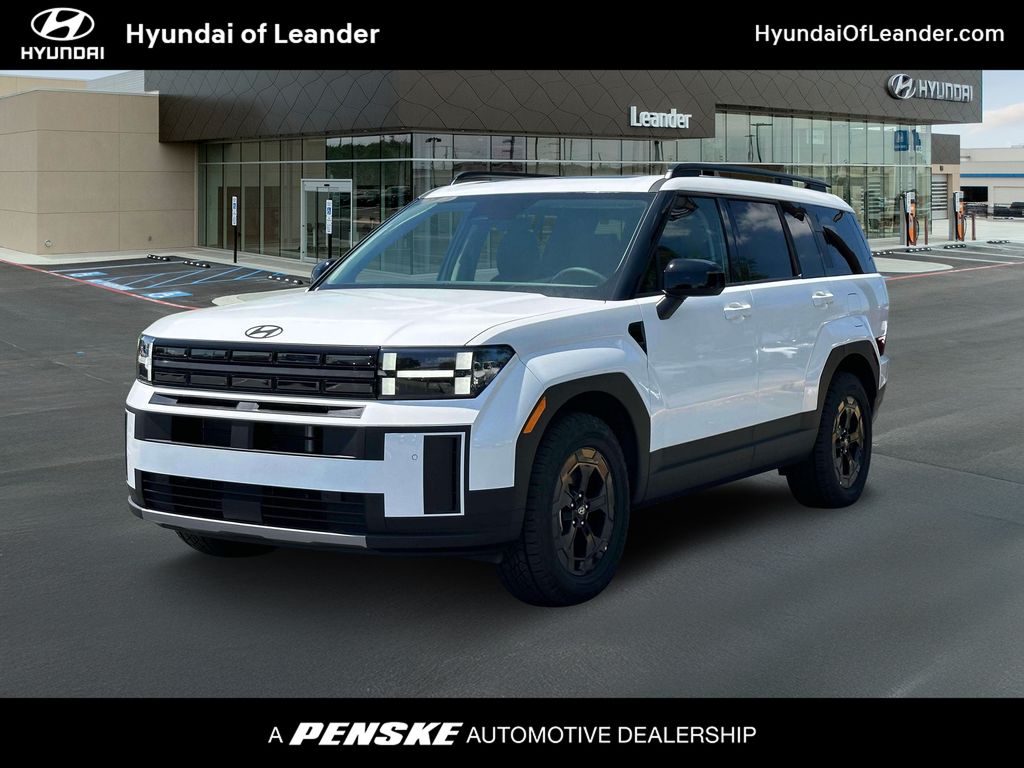 2025 Hyundai Santa Fe XRT -
                Leander, TX