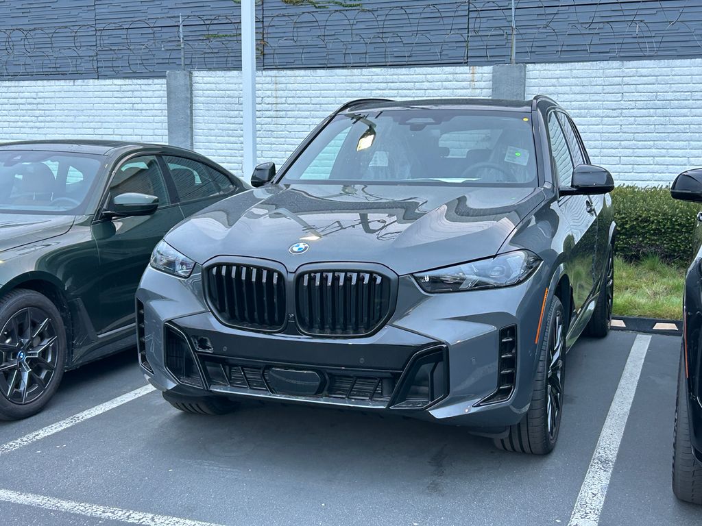 Thumbnail: 2026 BMW X5 - 2