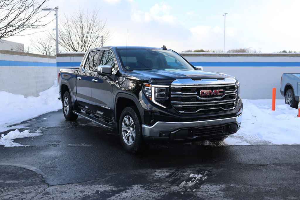 2023 GMC Sierra 1500 SLT 6