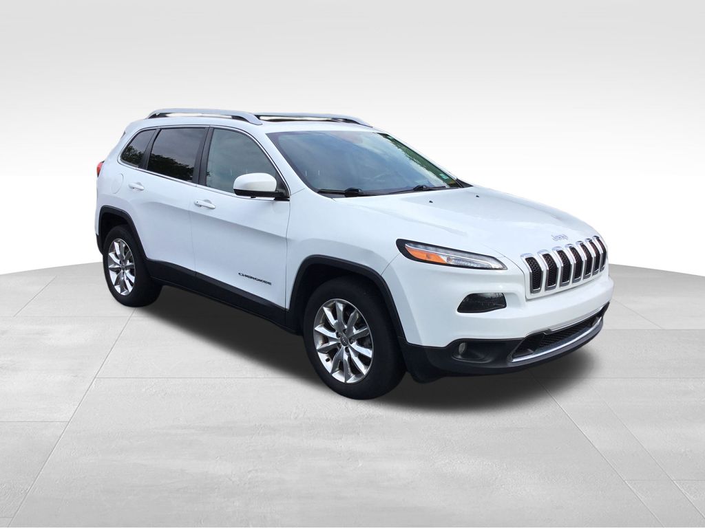 Thumbnail: 2015 Jeep Cherokee - 7