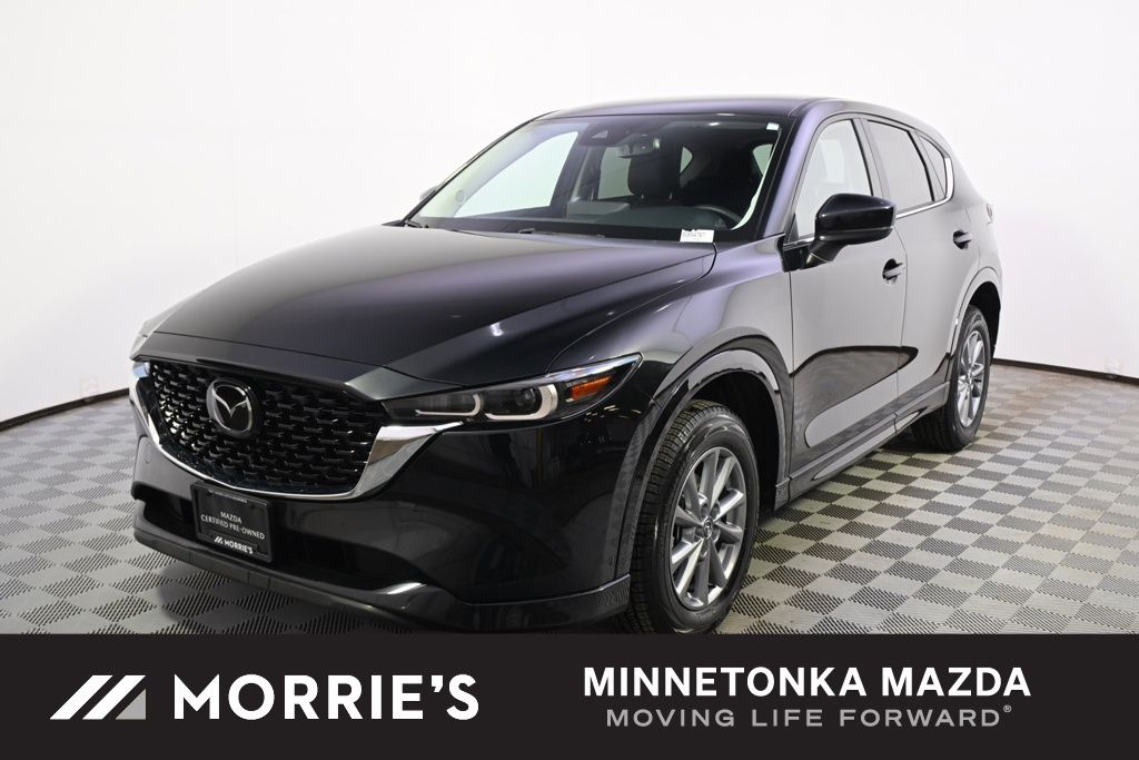 2025 Mazda CX-5 2.5 S Preferred AWD