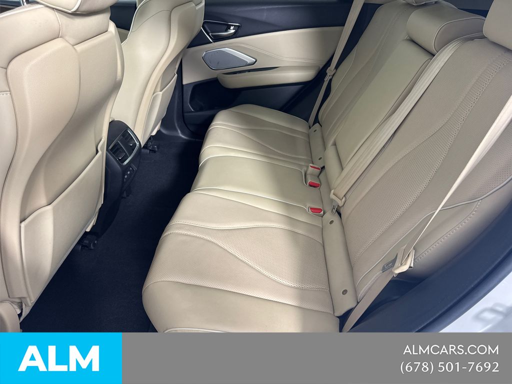 Used 2020 Beige Acura Advance Package image 23