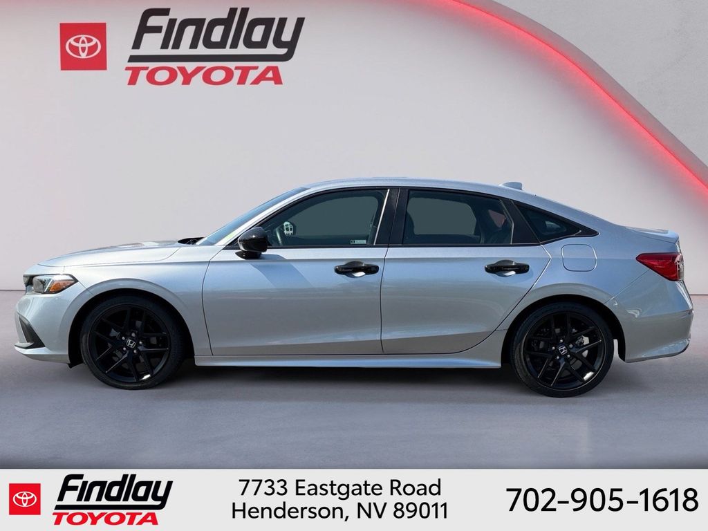 Used 2024 Honda Civic Sedan