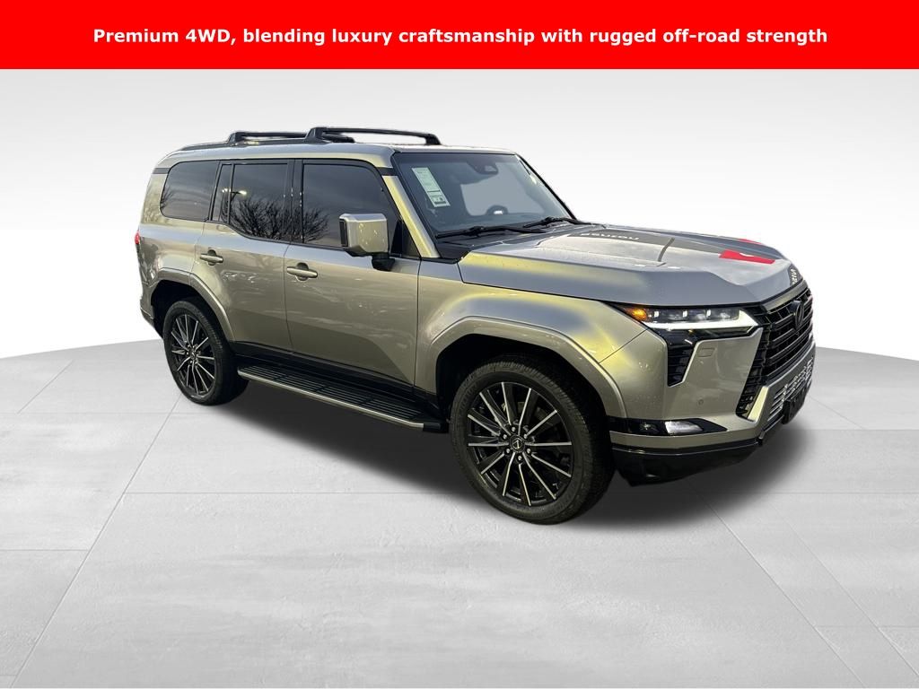 2024 Lexus GX 550 Luxury AWD
