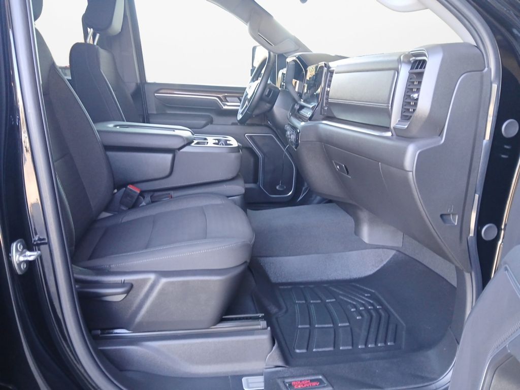 Used Car 2025 Chevrolet Silverado 2500hd  Lt For Sale Under $70,000 In Austin, Texas