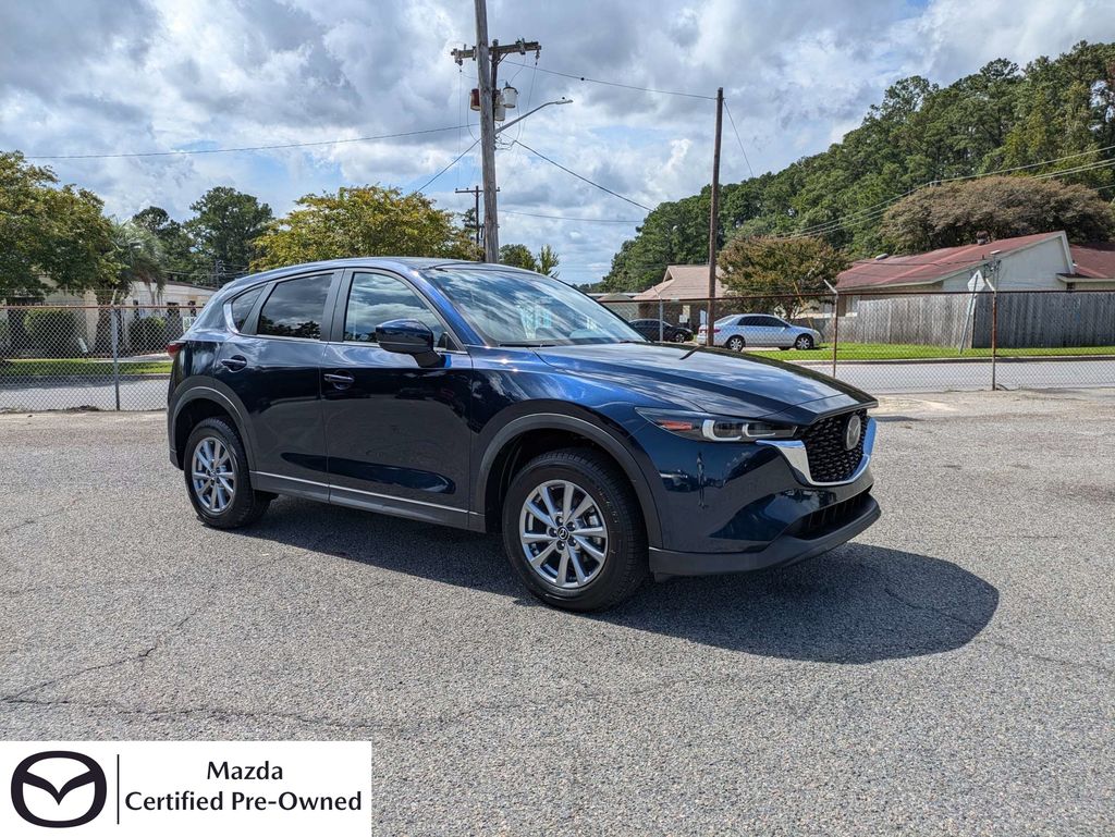 2023 Mazda CX-5 2.5 S Select