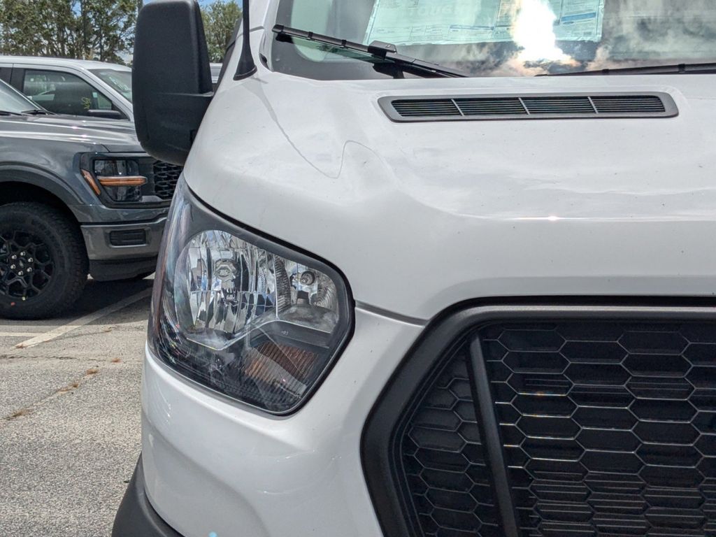 2025 Ford Transit 150