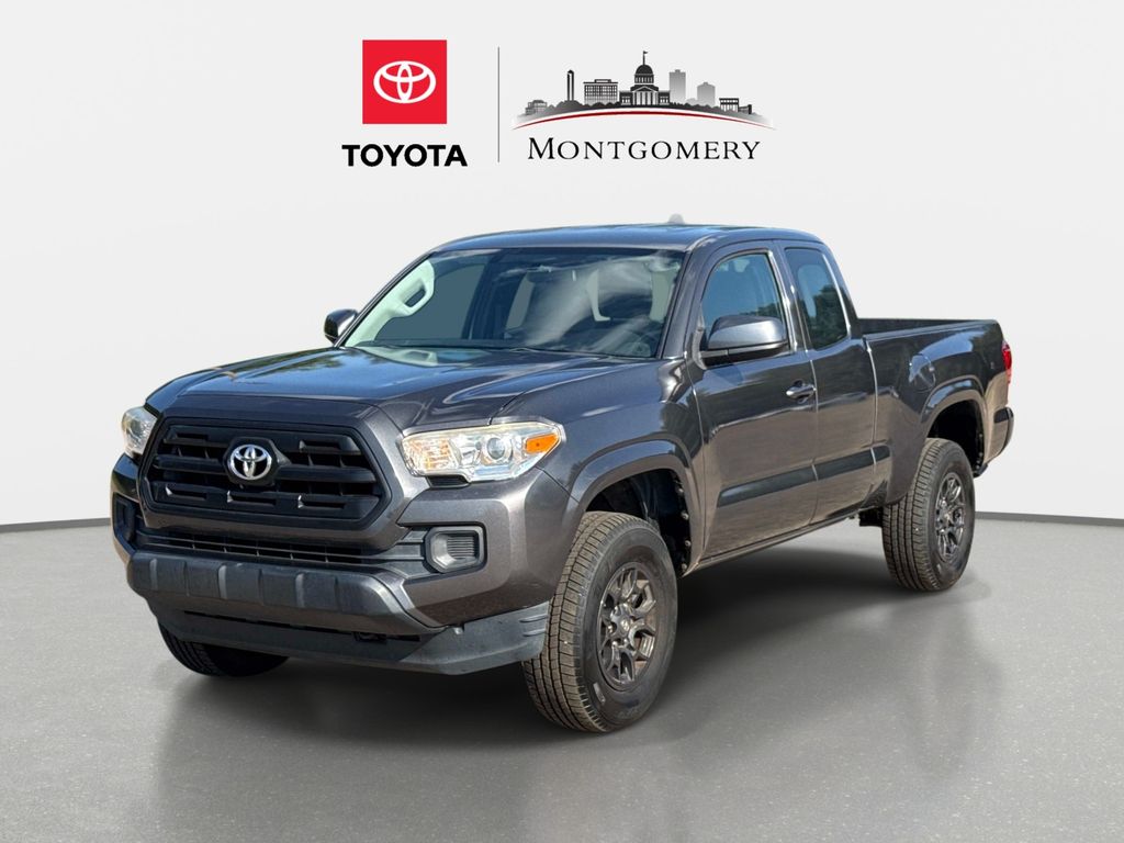 Used 2016 Toyota Tacoma Truck