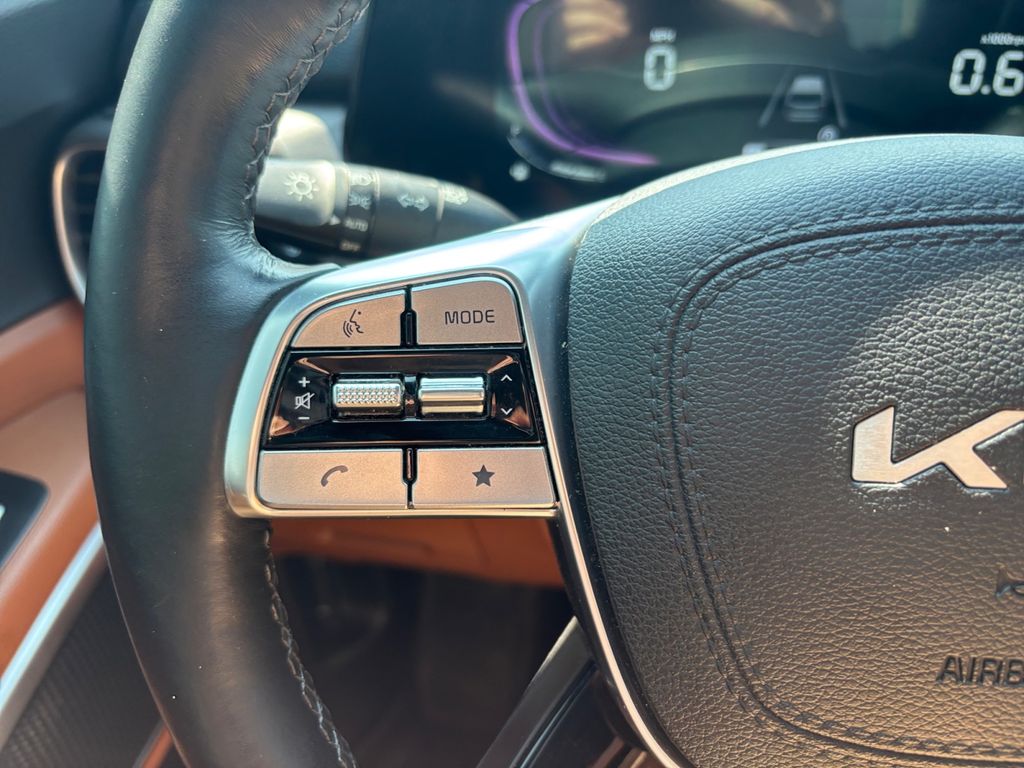 2024 Kia Telluride EX X-Line Black at Carlisle Cadillac Buick GMC