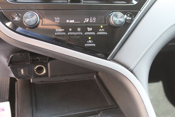 Used Car 2022 Toyota Camry  For Sale In Georgetown, Texas