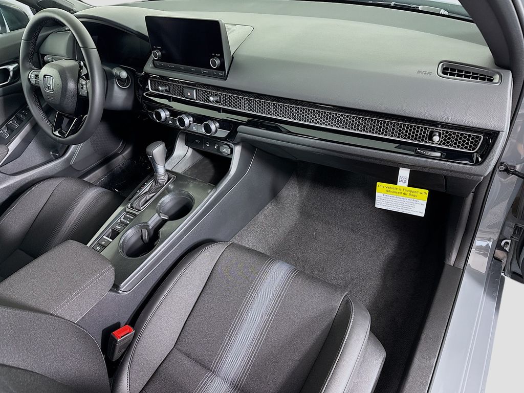 Thumbnail: 2026 Honda Civic - 17