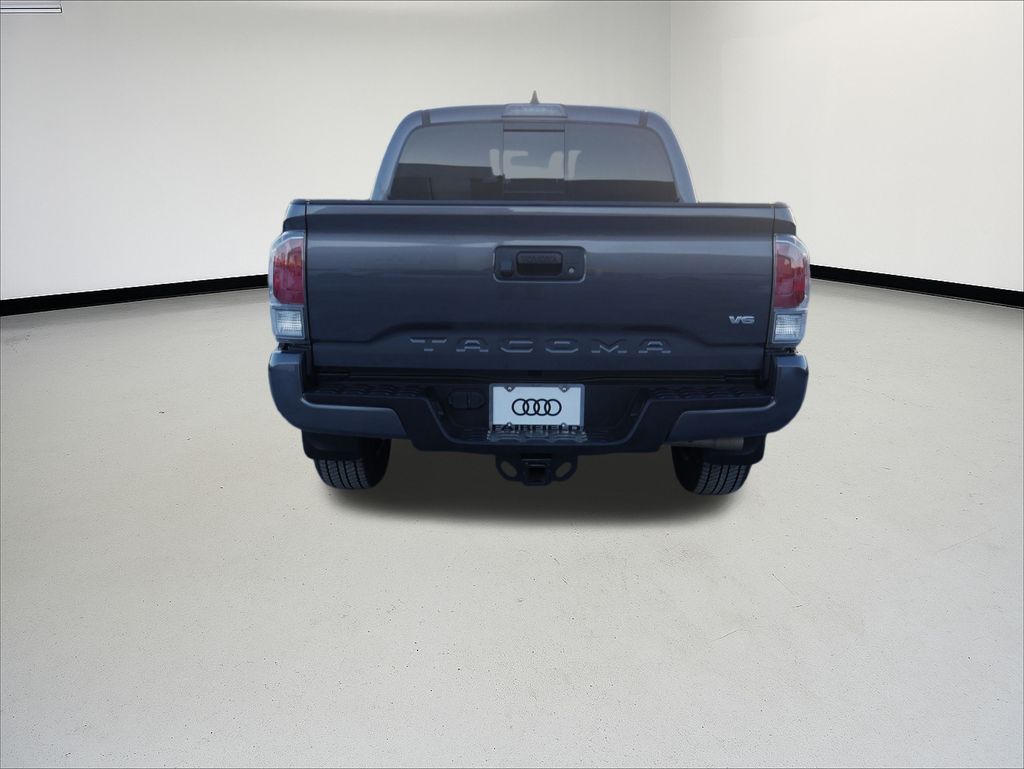 Thumbnail: 2021 Toyota Tacoma - 4