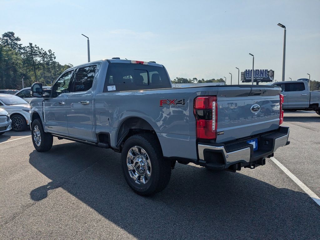 2025 Ford F-250 Super Duty Lariat