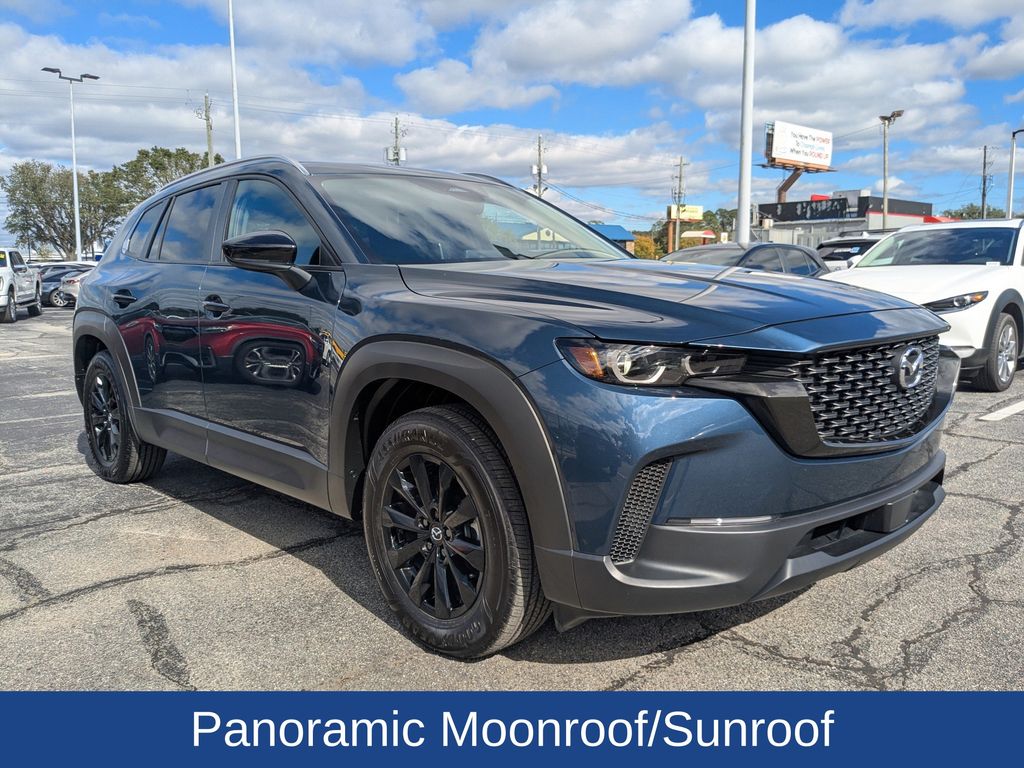 2025 Mazda CX-50 2.5 S Premium Package