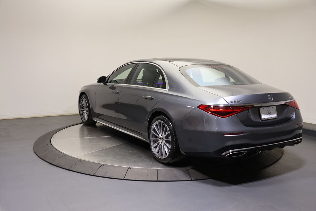 Thumbnail: 2026 Mercedes-Benz S-Class - 5