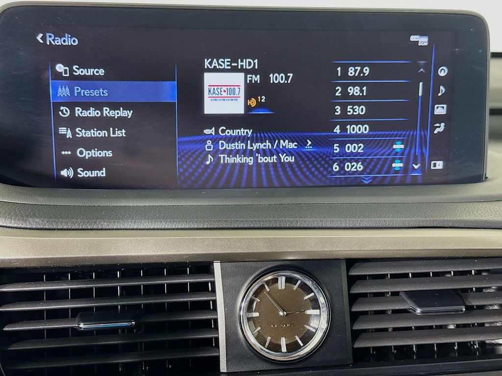 2022 Lexus RX 350L 15