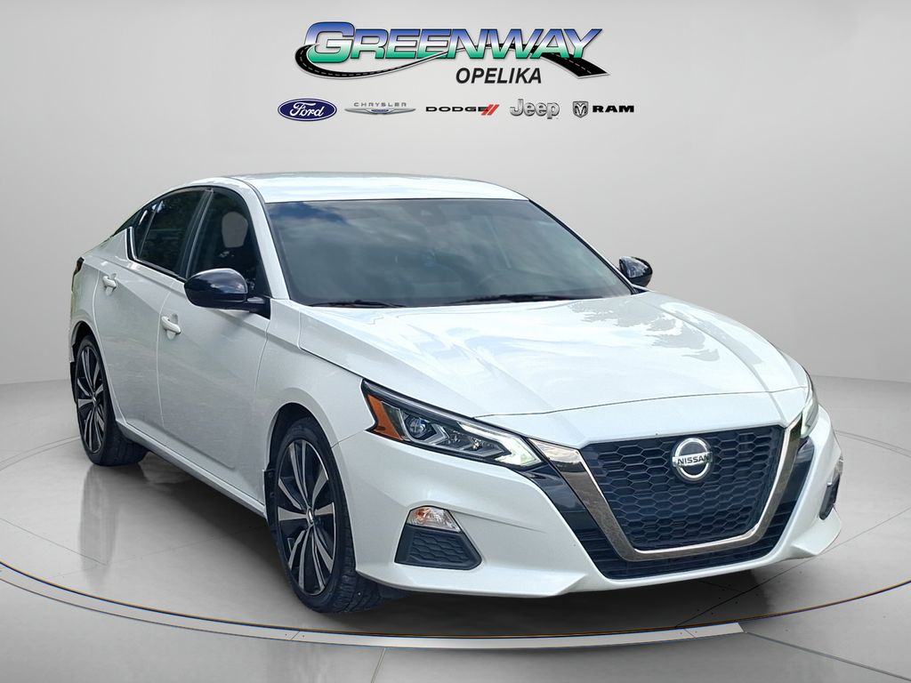 2022 Nissan Altima