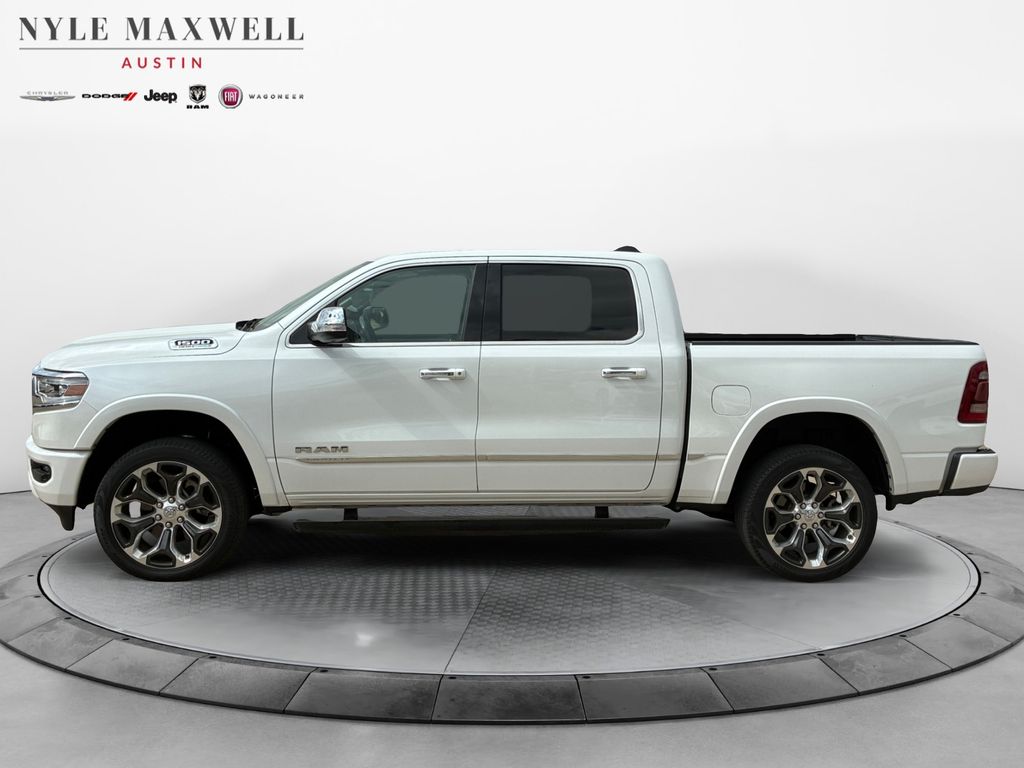 Used Car 2022 Ram 1500  Limited For Sale Under $60,000 In Austin, Texas