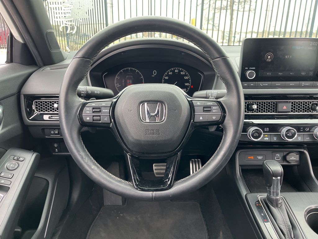 Thumbnail: 2024 Honda Civic - 17