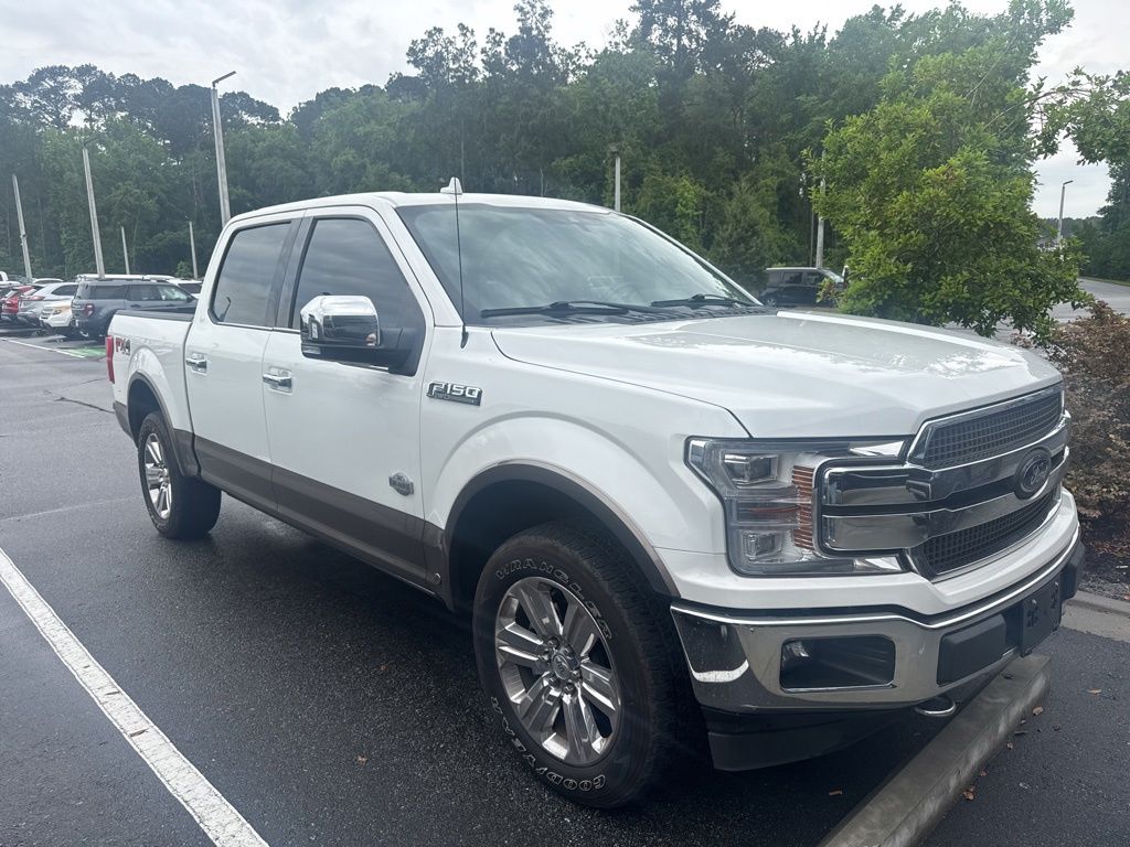 2020 Ford F-150 King Ranch