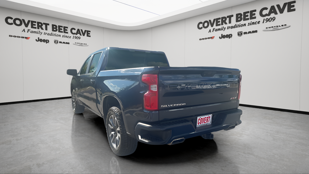Used Car 2020 Chevrolet Silverado 1500  Rst For Sale Under $35,000 In Austin, Texas