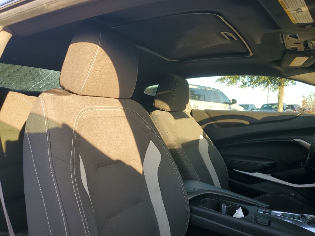 Used Car 2017 Chevrolet Camaro  1lt For Sale Under $20,000 In Austin, Texas