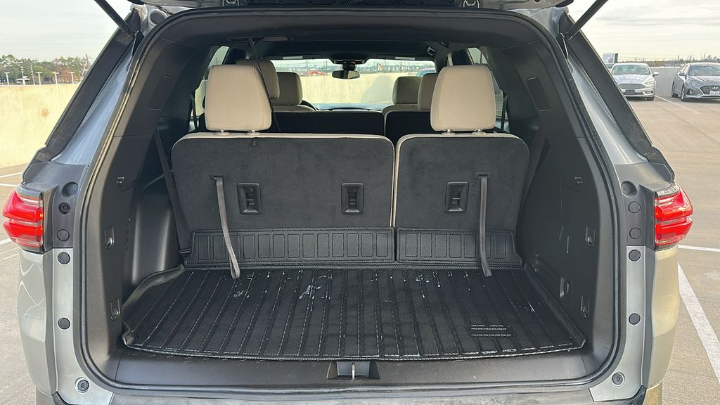 2023 Chevrolet Traverse LS Gray at Bayway Cadillac Southwest