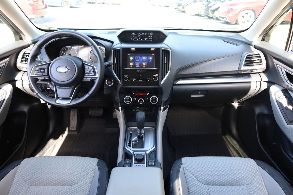 used 2024 Subaru Forester car, priced at $29,347