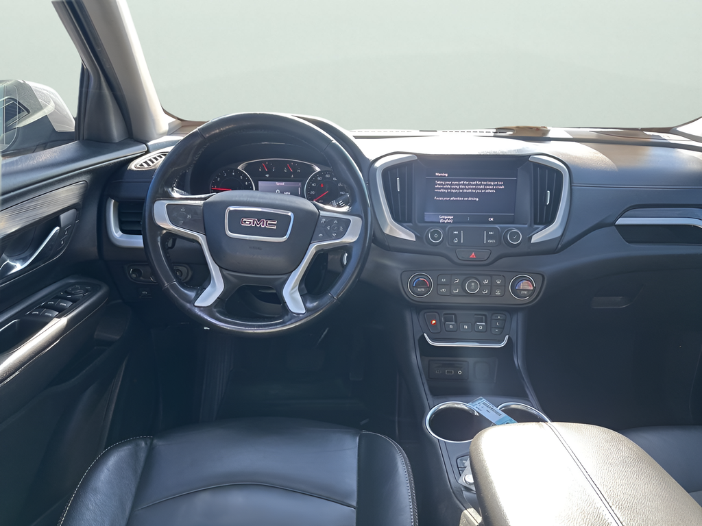 Used Car 2019 Gmc Terrain  Slt For Sale Under $15,000 In Austin, Texas