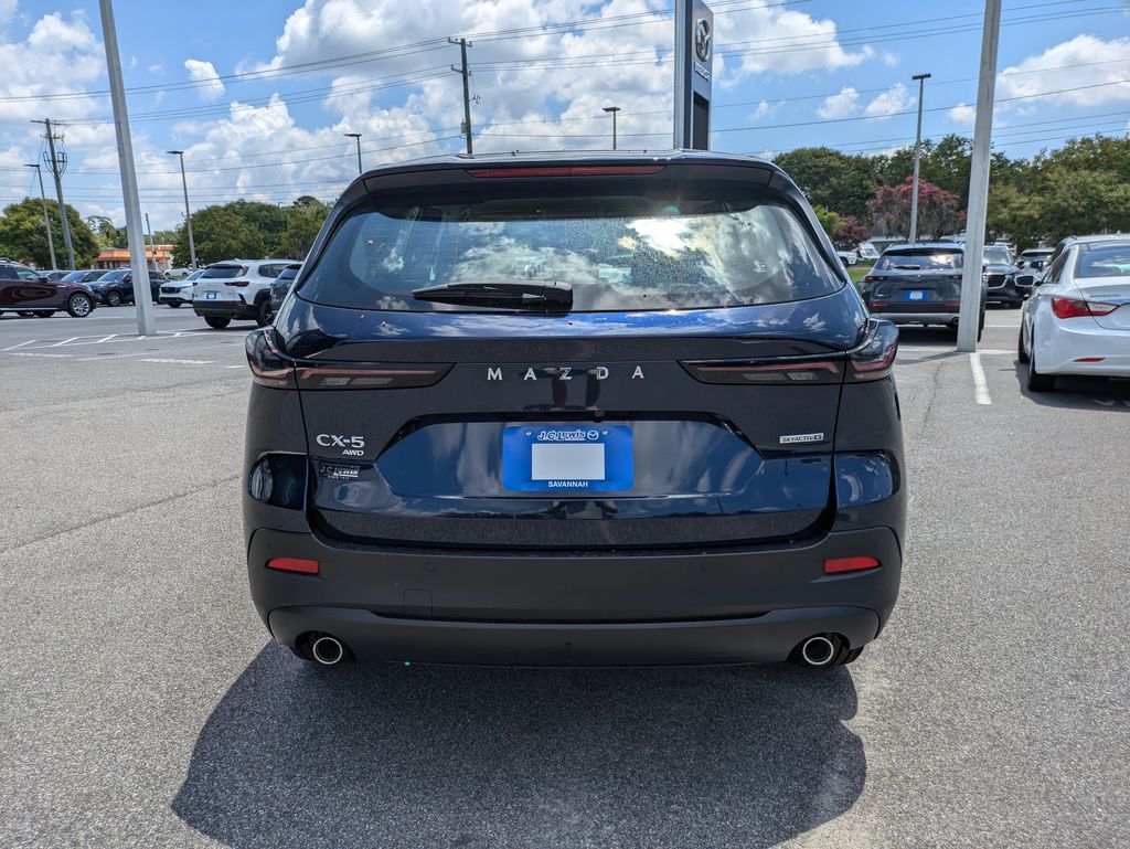 2026 Mazda CX-5 2.5 S