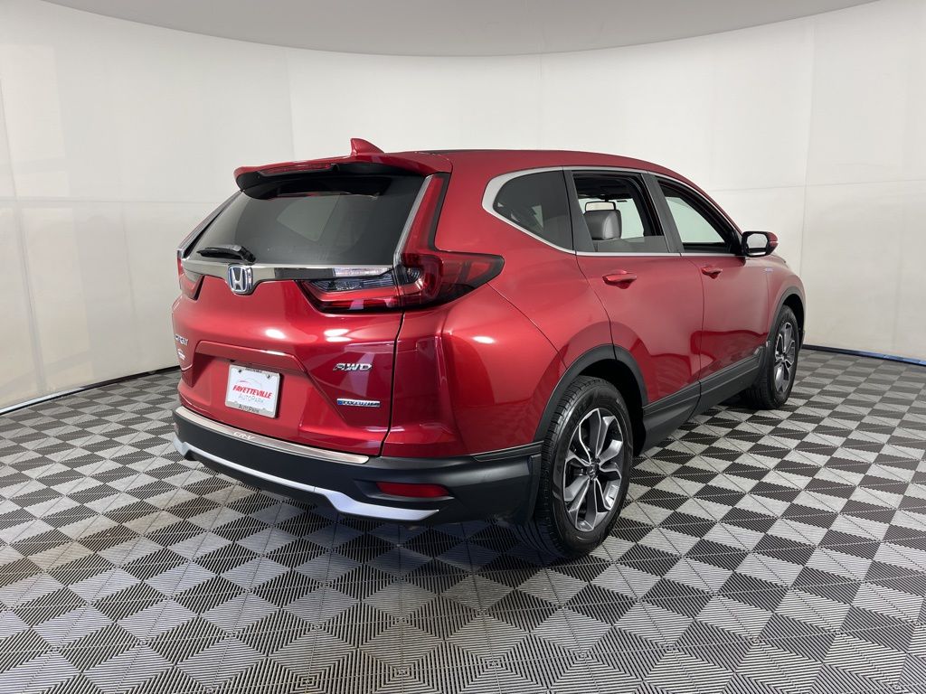 Thumbnail: 2022 Honda CR-V - 5