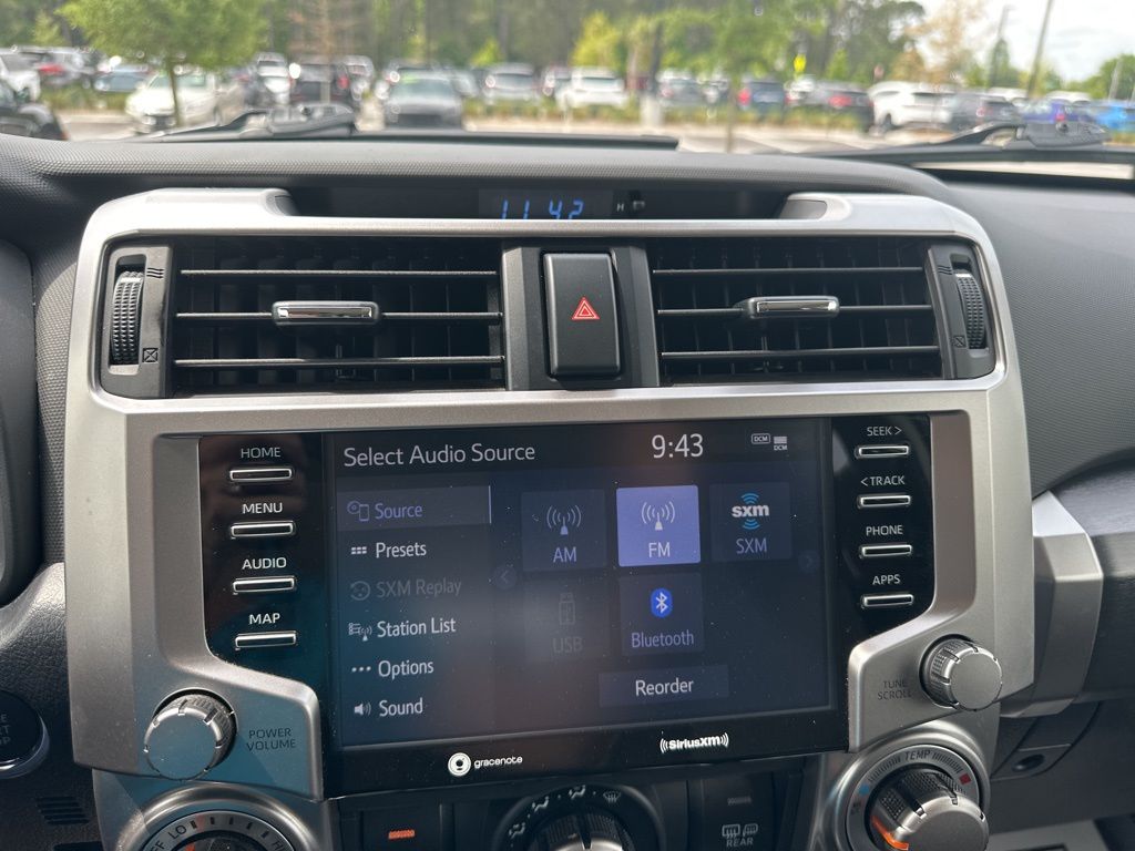 2023 Ice Cap Toyota 4Runner SR5 RWD SUV