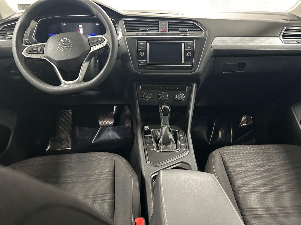 2023 Volkswagen Tiguan S - Photo 15