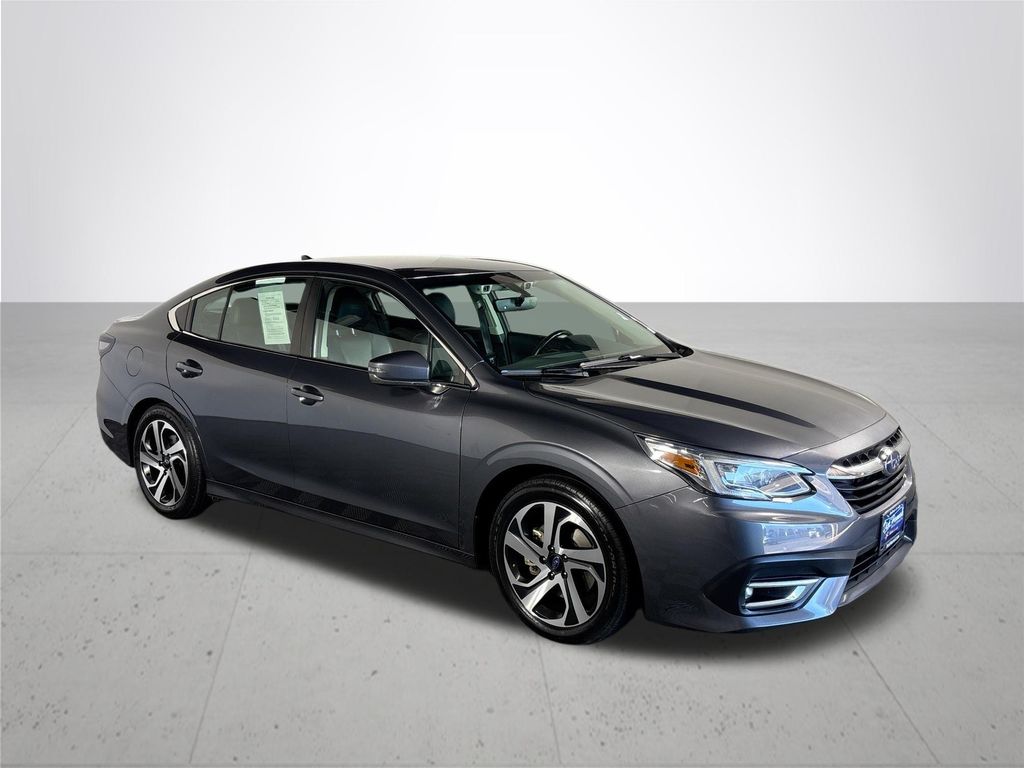 2022 Subaru Legacy Limited