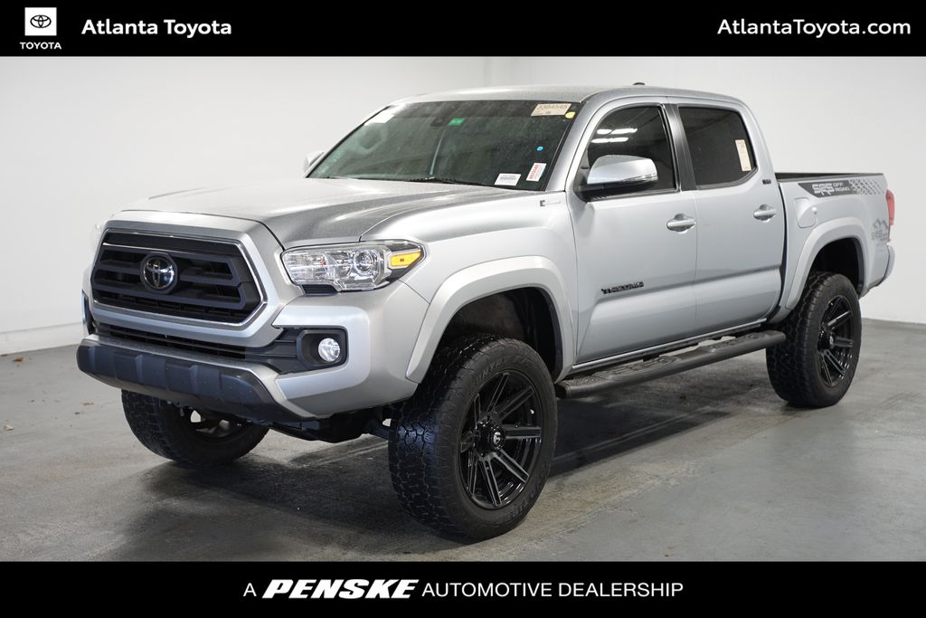 2022 Toyota Tacoma SR5 -
                Duluth, GA