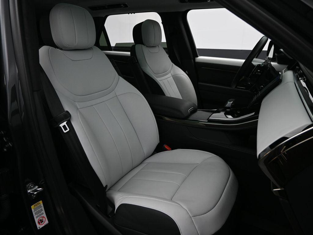 2025 Land Rover Range Rover Sport P530 Autobiography