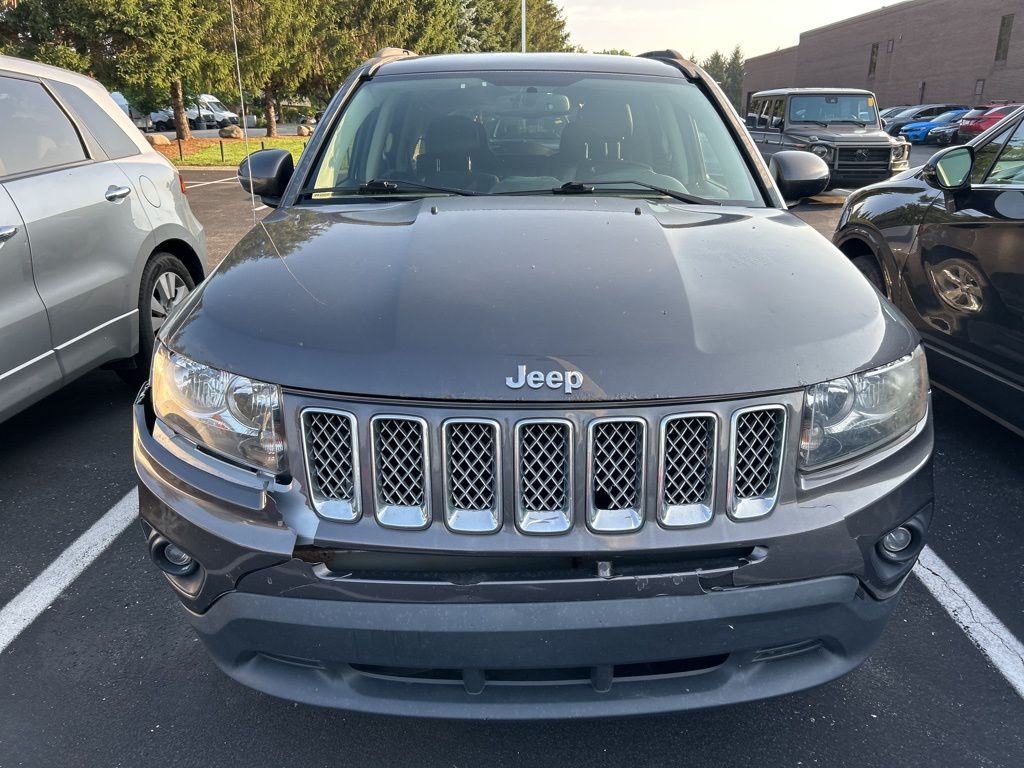 Thumbnail: 2015 Jeep Compass - 5