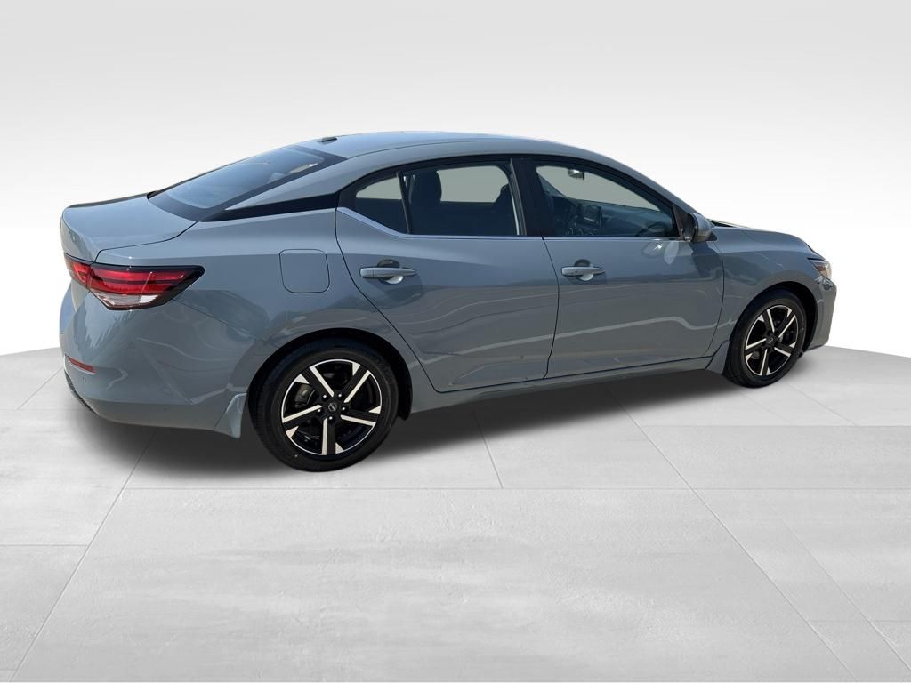 Used 2025 Nissan Sentra Sedan